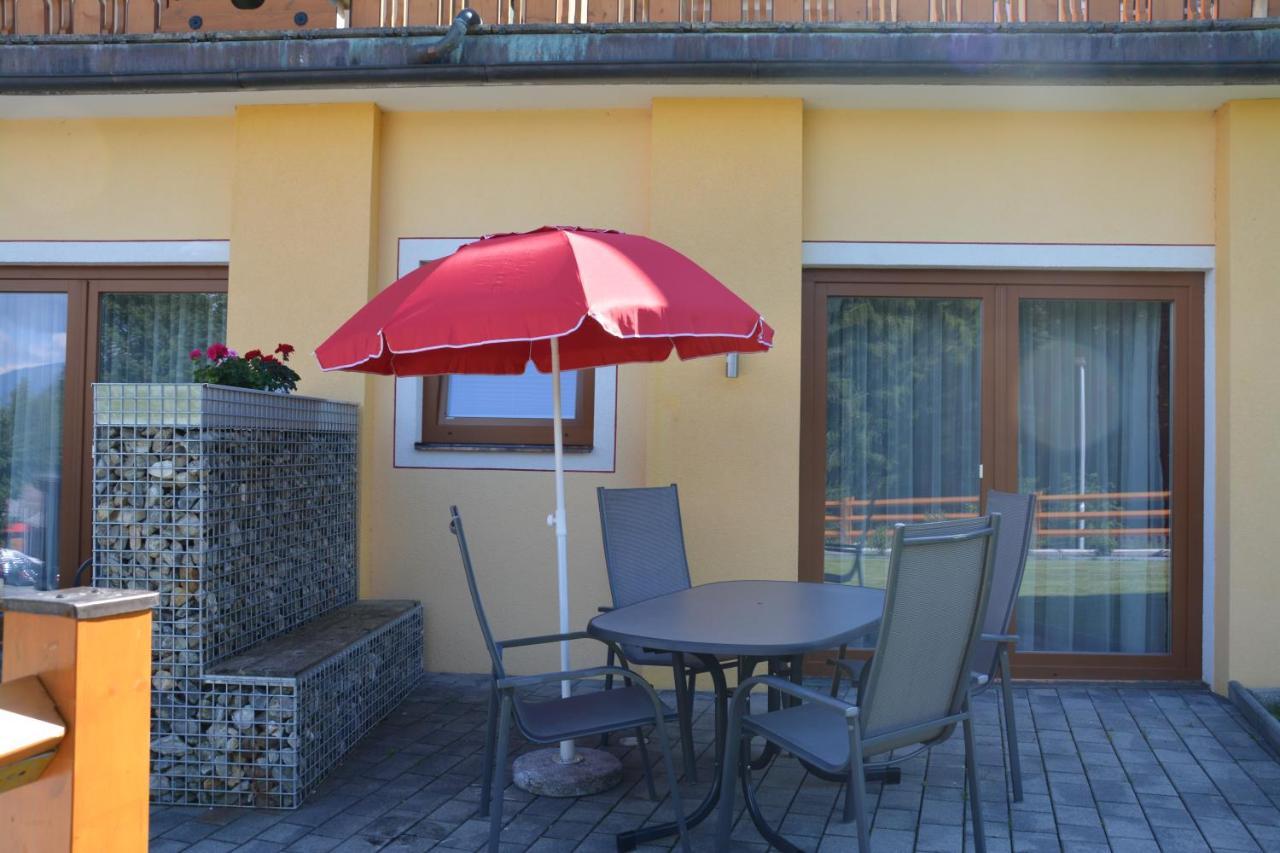 Pension Waldheim Mauterndorf  Exteriör bild