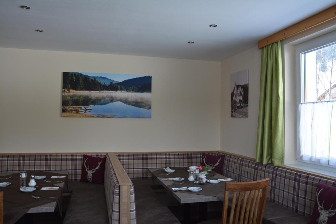 Pension Waldheim Mauterndorf  Exteriör bild