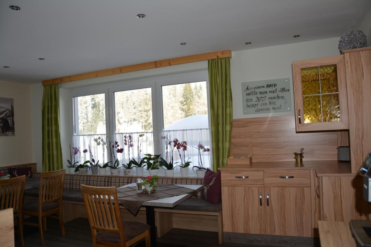 Pension Waldheim Mauterndorf  Exteriör bild
