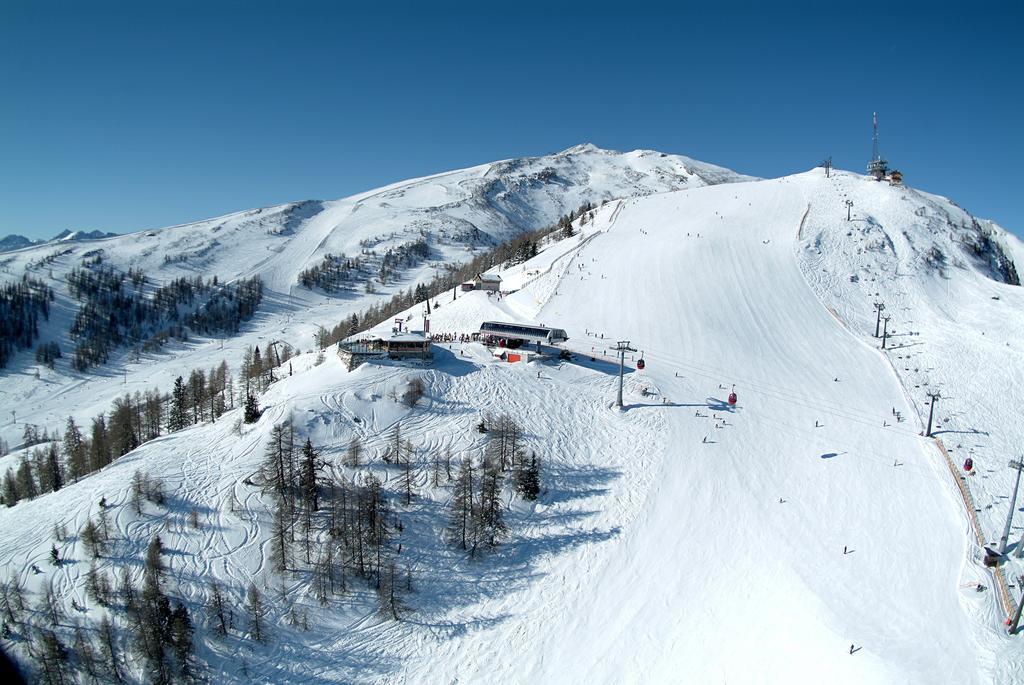 Pension Waldheim Mauterndorf  Exteriör bild