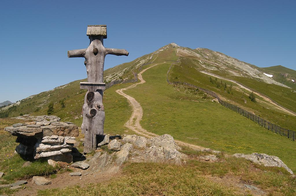 Pension Waldheim Mauterndorf  Exteriör bild