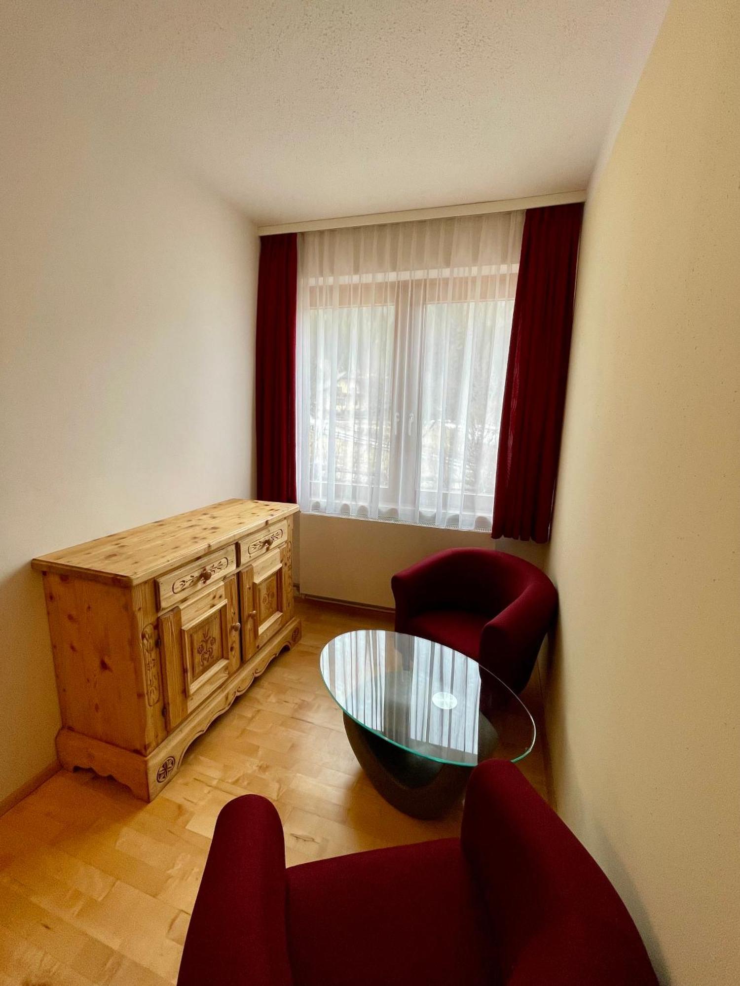 Pension Waldheim Mauterndorf  Exteriör bild