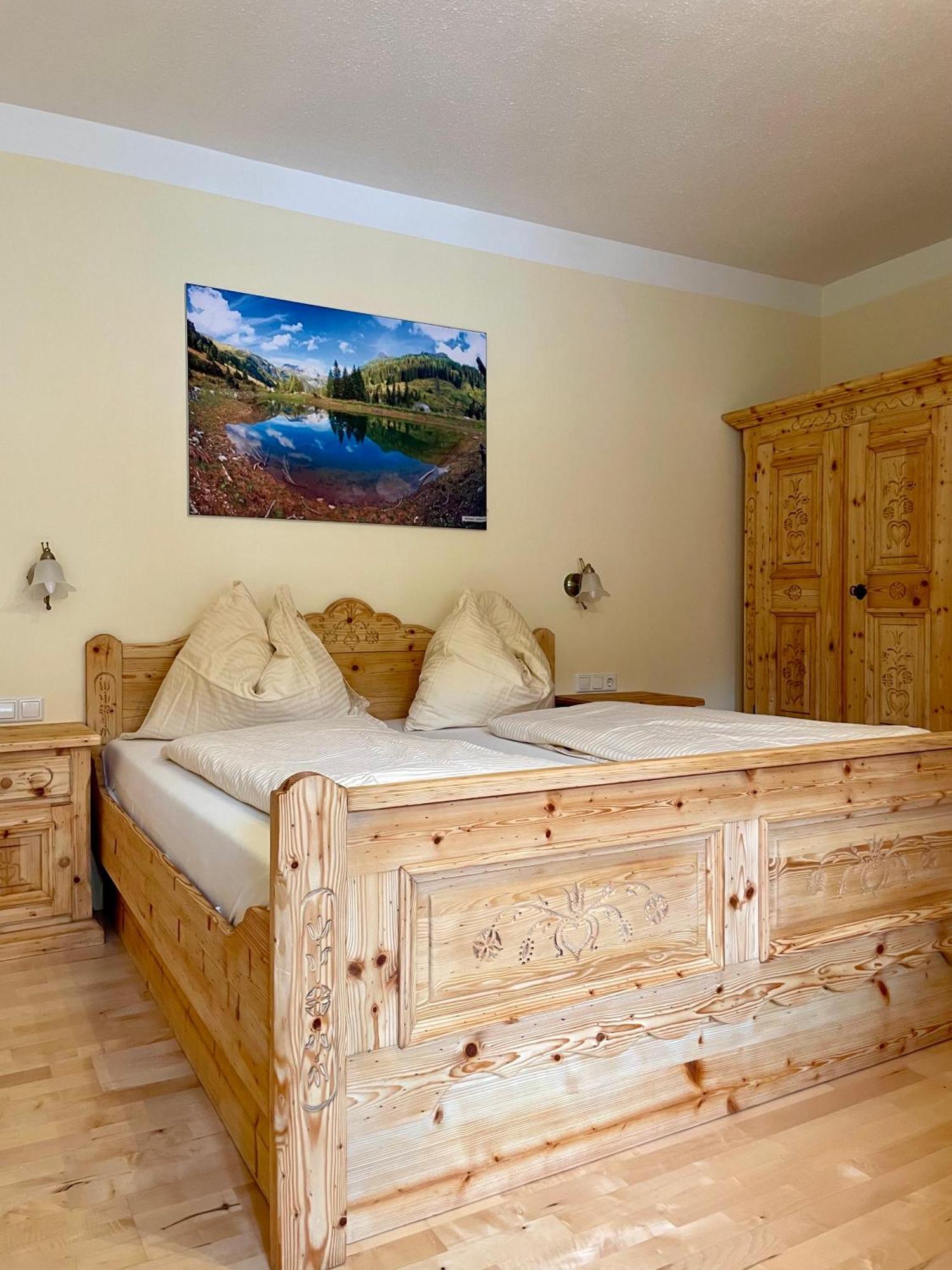 Pension Waldheim Mauterndorf  Exteriör bild