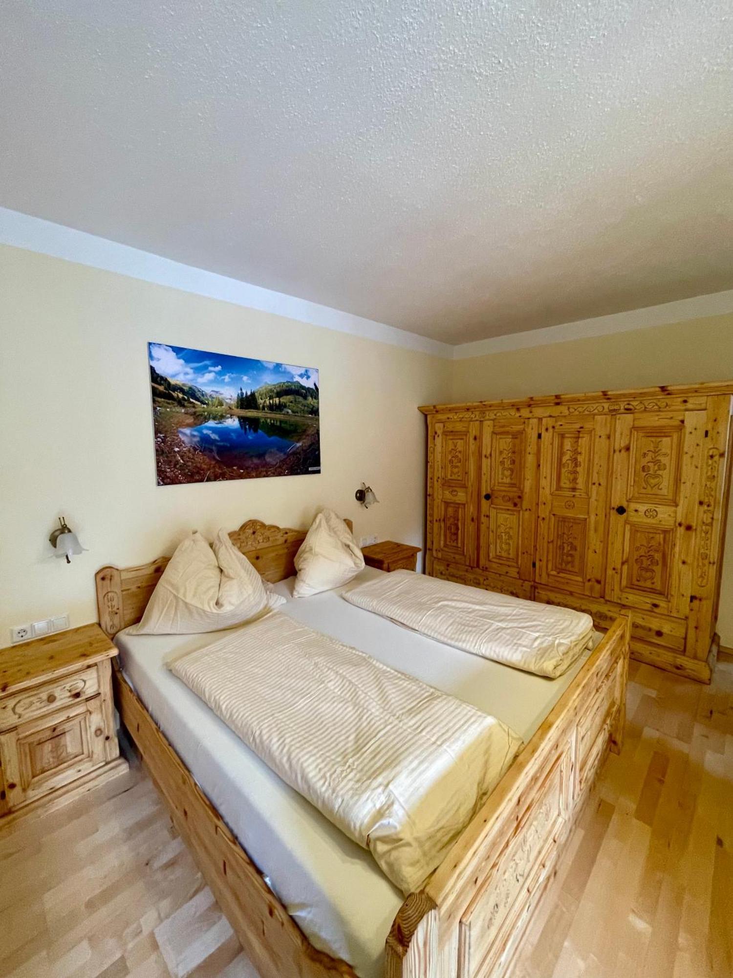 Pension Waldheim Mauterndorf  Exteriör bild