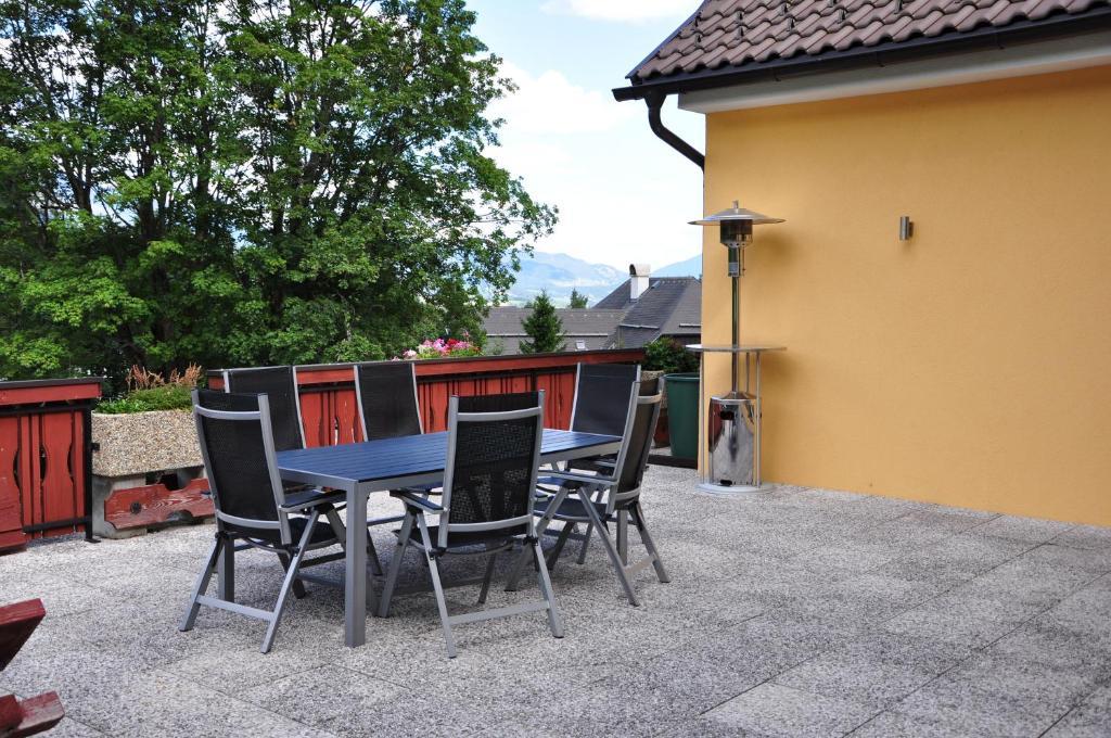 Pension Waldheim Mauterndorf  Exteriör bild